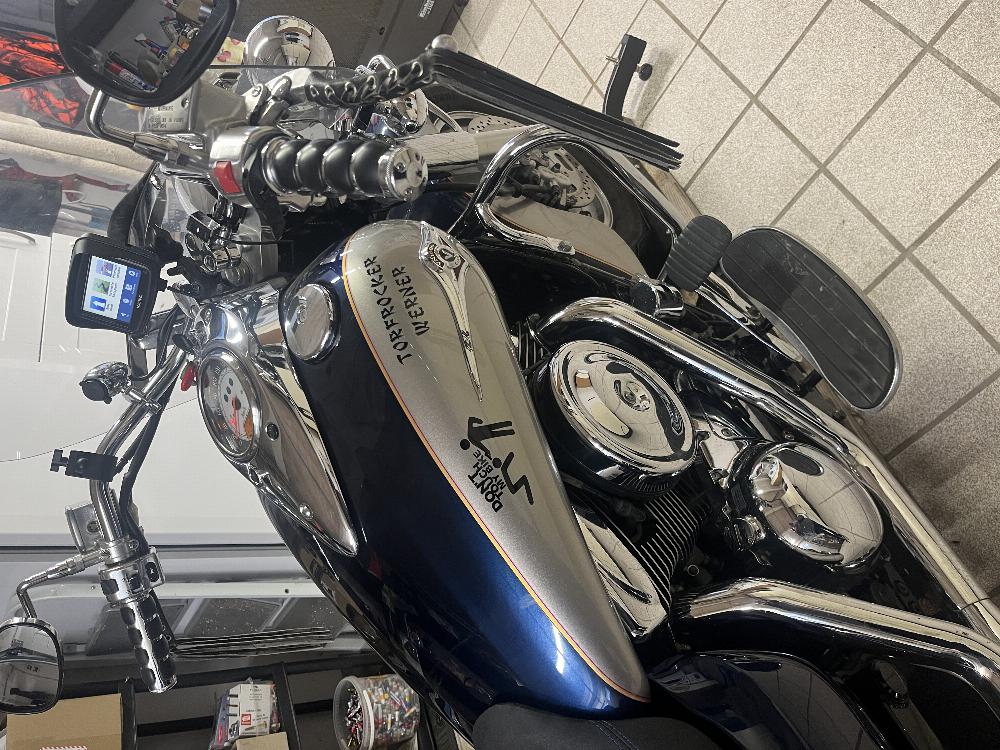 Motorrad verkaufen Honda VN 1600 Classic Ankauf